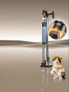 UWANT | Self-Collecting Home Vacuum Cleaner