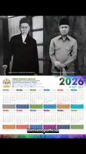 Kalender Tahunan Suryalaya 2026