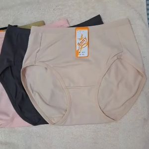 กางเกงในเอวเต็ม Full ถึงสะดือ ใส่กระชับ ผ้านิ่มเกรดพรีเมี่ยม