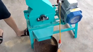Máy nghiền tre cho dúi nghiền bột cho gia súc hngf Việt Nam chất lượng cao