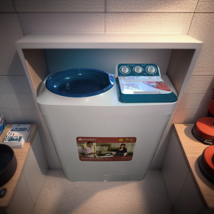 Semiautomatic Washing Machine with Turbo Dry Ventilation Lazada PH