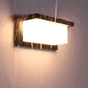 Đèn treo tường gắn tường trang trí decor kháng nước ip65 điện áp 220v smartlife