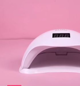 Máy hơ gel SUN 5 48W đèn hơ UV/LED hơ móng phụ kiện nail giá rẻ