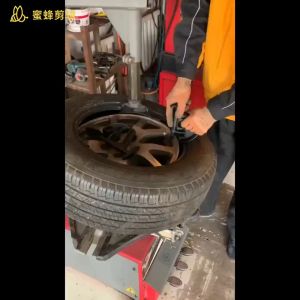 Tyre Changer Clamp Tools / Tayar Wheel Changer Tools / Tyre Machine Help Pressing Tool / Car Mechanic Foreman Tools
