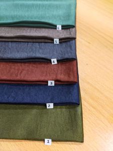 Bahan Kain Monalisa Premium Quality