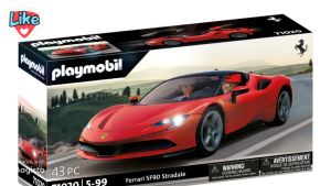 Playmobil 71020 Ferrari SF90 Stradale