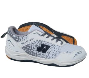 Sepatu YNX Terbaru Velo Sepatu Badminton Jogging Tennis Bulutangkis Pria Wanita Size 38-44