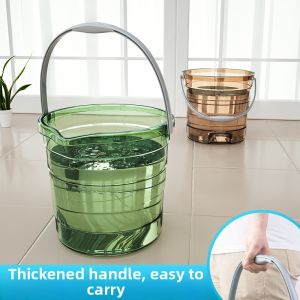 Yisheng | Fish Tank Water Changing Sunning Holding Salt Addition Clear Bucket