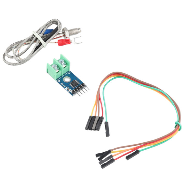 MAX6675 K Type Thermocouple DC 3-5V Temperature Degrees Module with ...