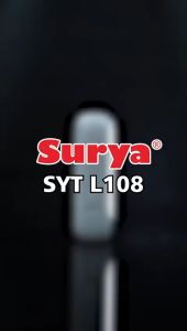 Surya Senter LED Cas Super Terang / Lampu Emergency 2 in 1 - SYT L108 - BONUS Kabel Charger