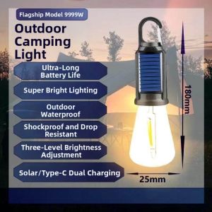 Diluk | Solar Insect Catching Lamp