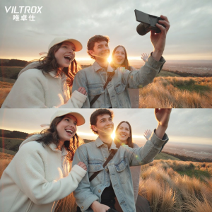 VILTROX | Wide Angle Prime Lens 9mm F2.8