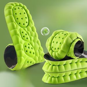 XIANZHAO | Đệm Lót Giày Khử Mùi & Thơm Thấm Hút Chống Mùi Chống Vi Khuẩn Thông Gió Mềm Mại