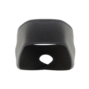 GTUBIKE Ponytail Headbands Winter Windproof Ear Warmer Running Headbands Warm Head Wraps Sport Earmuff for Women Outdoor Sports