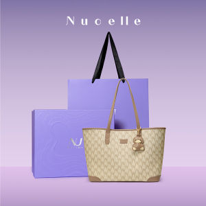 Commute Large Capacity Tote Bag Handbag/Shoulder Bag