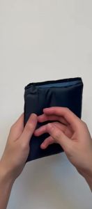Tạp Chí Nhật Bản bổ sung Snoopy đầu bếp phong cách có thể gập lại túi đi chợ thân thiện với môi trường thêm túi Tote sức chứa lớn cho mua đồ dã ngoại