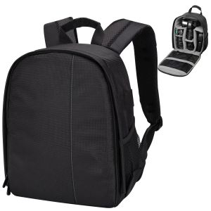 Camera Backpack Professional Camera Bag for DSLR/SLR Mirrorless Camera Photography Backpack Case for Women Men Photographers