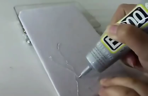 Multifunctional adhesive E7000 multi-purpose adhesive