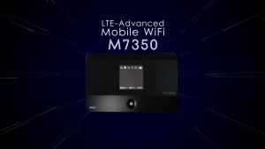 TP-Link M7350 150Mbps 4G LTE Mobile Wi-Fi