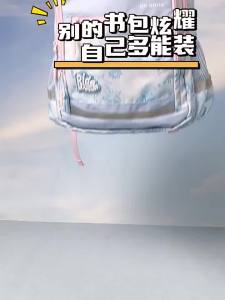 Dr. Kong | Spine Protecting Backpack for 3-5th Grade Students