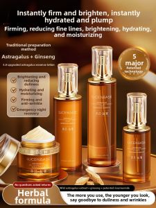 Lucenbase | Anti-aging Tightening Moisturizing Skin Care Set