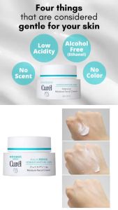 Curel Intensive Moisture Care Moisturizer Cream 40g