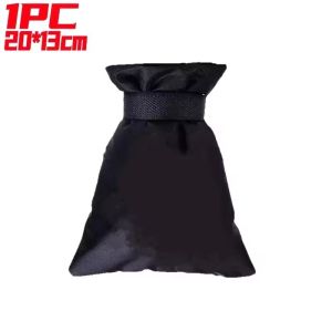 5ชิ้น Penutup Kran กลางแจ้งฤดูหนาวกันน้ำกันสนิมก๊อกน้ำในสวนป้องกันการแช่แข็งถุงเท้าหนาขึ้นก๊อกน้ำเคสกันกระแทก