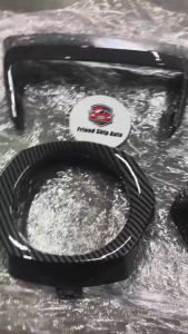 ชิ้นงานศูนย์Giorno 125 ทำเคฟล่าเปลือกแท้ศูนย์ Honda 100% เงาสุดๆ กล้องแท็บแท้ 2K เคฟล่า 5D พร้อมการจัดส่ง