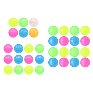 2025 【ASSPORT】6/12/16PCS Ceiling Balls Glowing Sticky Balls That Stick To The Ceiling Cool Stuff Stocking Stuffers for Kids and Adults