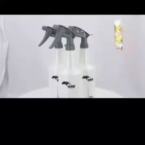 Botol Spray 750 ml Tahan Kimia Asam Botol Detailing Dispenser Water Bottle