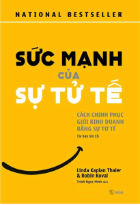 Sách - Sức Mạnh Của Sự Tử Tế (Tái Bản)