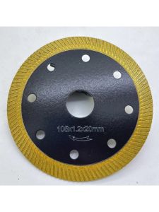 Diamond Saw Blade 105mm Dry Cutting Disc for Tile Granite Marble Stone Tools 1pc And Grinding Power Rotory Tool Accessories