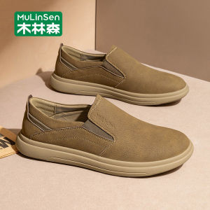 Mulinsen | Giày Lười Đế Mềm Dễ Mang Phong Cách Công Sở Thu