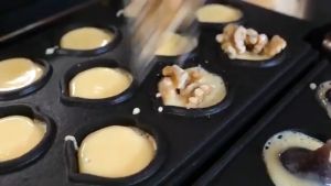 เครื่องอบขนมวอลนัท เครื่องทำวอลนัท เครื่องทำขนมวอลนัท เครื่องอบวาฟเฟิล เครื่องทำวาฟเฟิล💥พร้อมส่ง