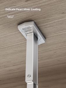Aluminum Alloy Ceiling Mounted Drying Rack