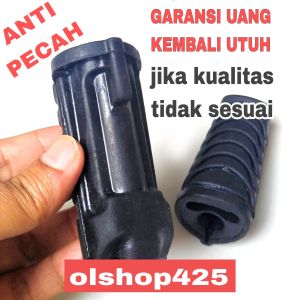 Karet Footstep Barstep Step Depan Revo Absolute Blade Supra X 125 FI Anti Pecah