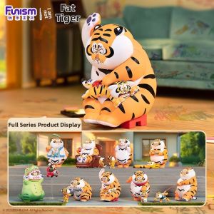 Funism | Playism Im Not Fat Tiger Toy parent-child