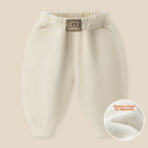 JIFANPAUL | Warm Winter Pants for Babies and Children