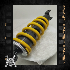 SHOCKBREAKER BELAKANG YAMAHA 1PA VIXION LAMA BARU R15 XABRE KUALITAS ASLI ORI YAMAHA YGP