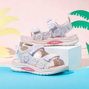 Bobdog | Water-friendly Girls Summer Shoes New