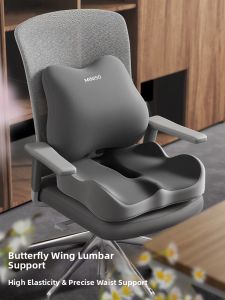 Miniso | Ergonomic Lumbar Support Cushion