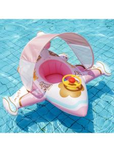 BAQILING | Sun Protection Anti-Tumble Thickened Buoyancy Ring