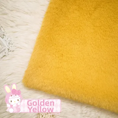 CHEXIA | 8mm Thickening Imitation Rabbit Fur Fabric