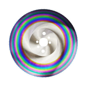 High-Speed Steel Saw Blade for Cutting Stainless Steel Tube round Saw Blade No Burrs Water Cut Pipe Machine Blade 275 300 315