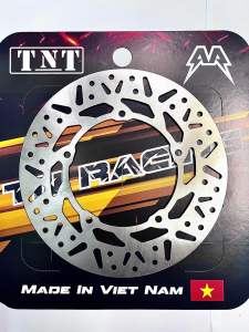 Đĩa trước R15V2 size 267mm (Rossi)