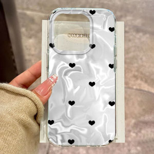 INS Girls Print Women For Xiaomi 13T 14T Pro 11 Lite NE Poco X5 X6 X7 M6 C65 C61 M5S Phone Case Shell Colorful Love Heart Cover