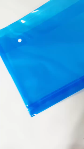 Dataflex Map 2 Kancing Spine / Document Bag 2 Button Spine Isi 12 pcs