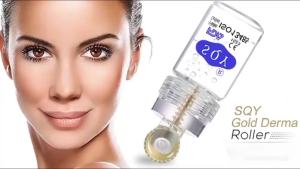 192pin Derma Roller Needle for Cold Plasma Hydra Microneedle Pen Titanium Micro Needle Dermaroller