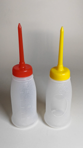1PCS Plastic Oil Filler Bottle/Oil Bottle/Botol Minyak
