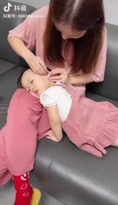 Baby Cotton Swabs Double-headed Cotton Buds 200Pcs/Pack Soft Cleaning Disposable Cotton Swabs